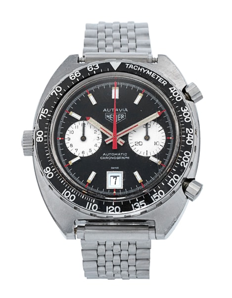 Tag Heuer Autavia 1163